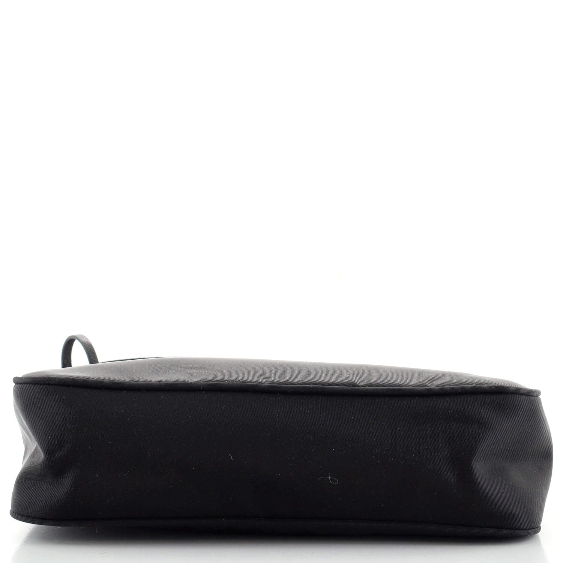 Re-Edition 2000 Hobo Tessuto Mini