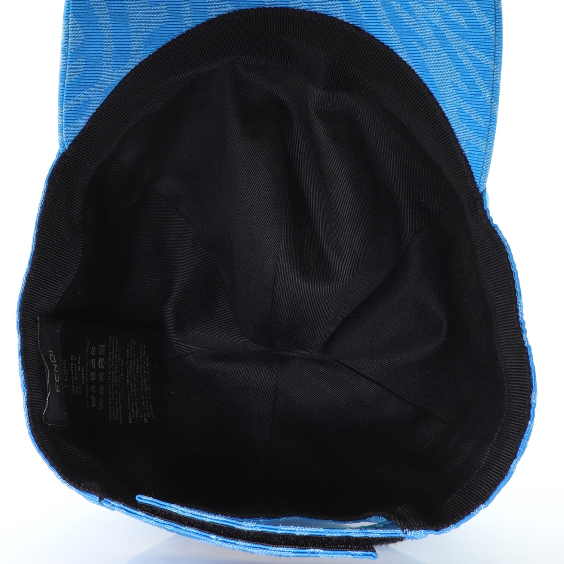 Baseball Cap Vertigo Zucca Cotton