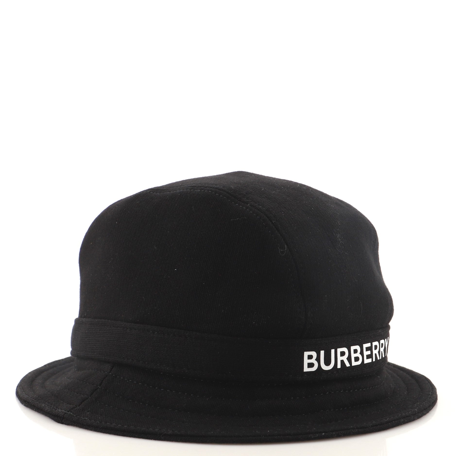 Logo Bucket Hat Jersey XXL