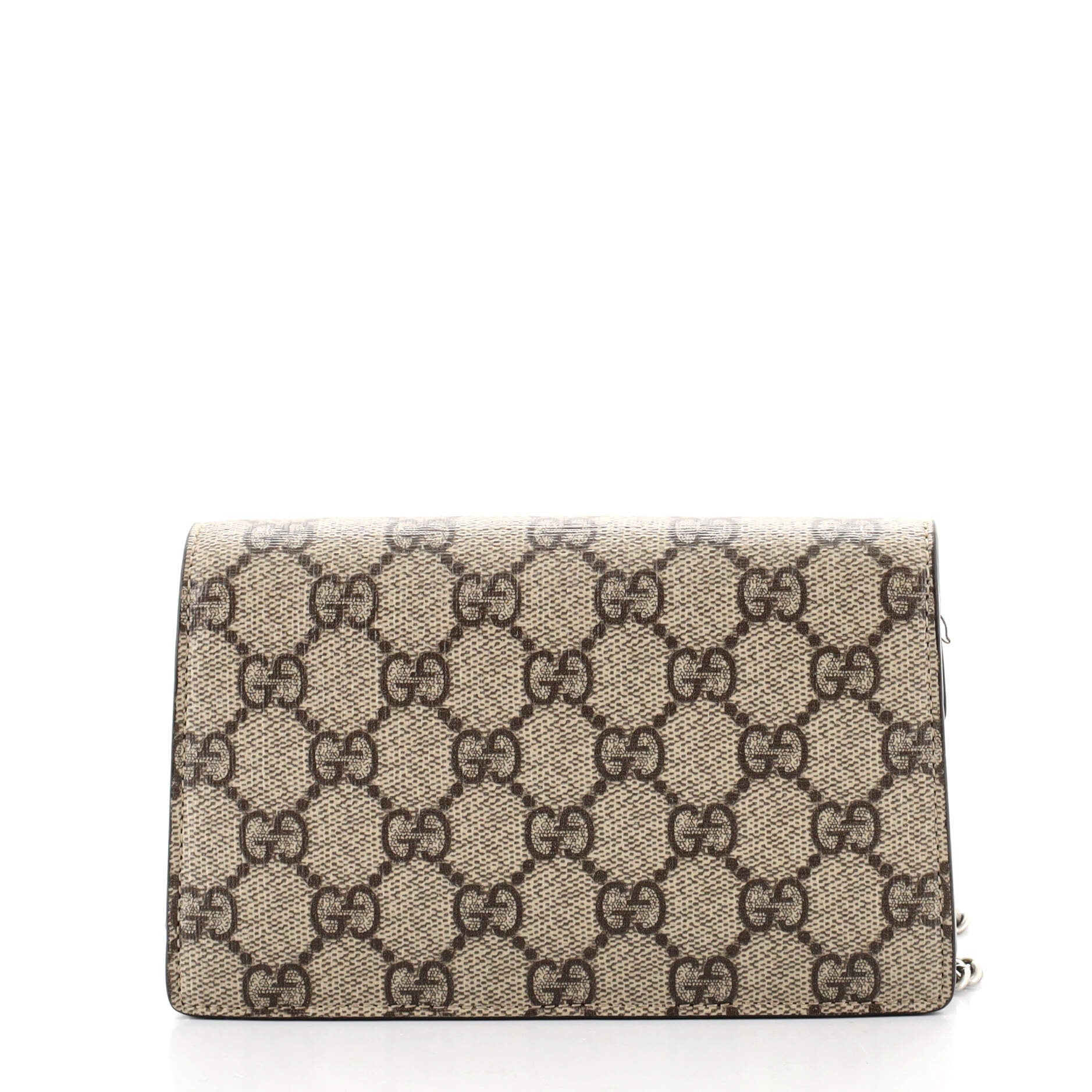 Dionysus Bag GG Coated Canvas Super Mini