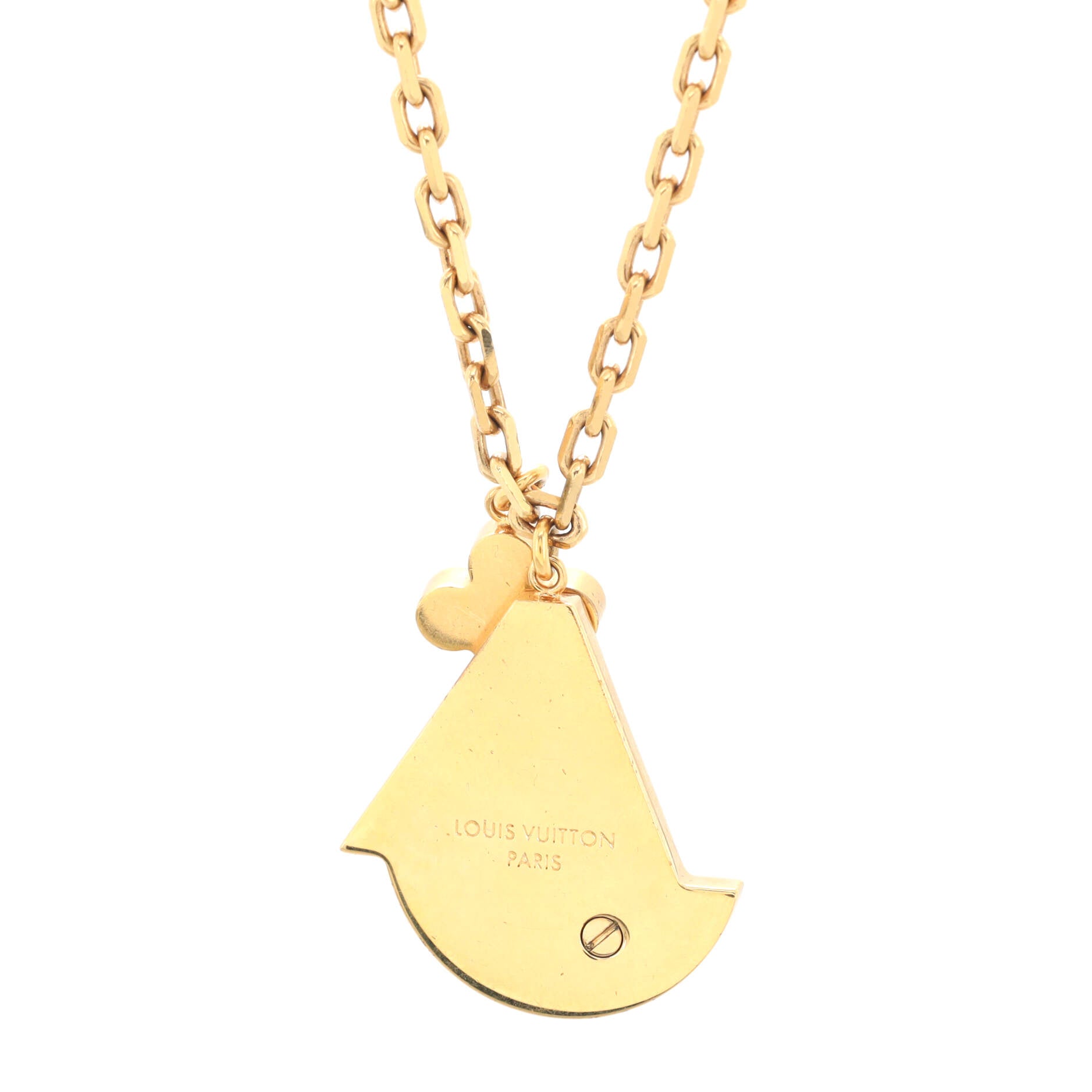 Float Your Boat Pendant Necklace Metal with Crystals and Resin