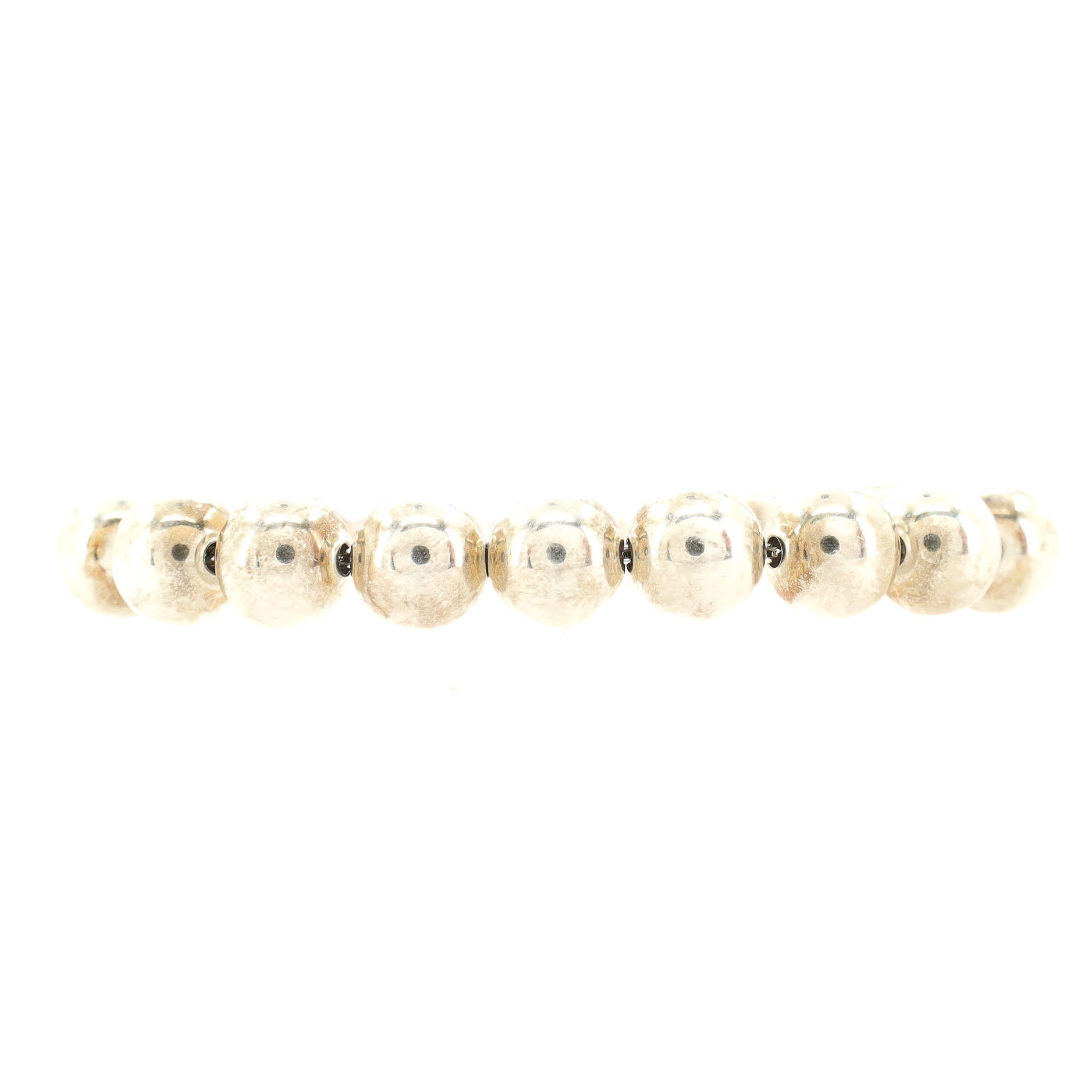 Hardwear Ball Bracelet Sterling Silver 10mm