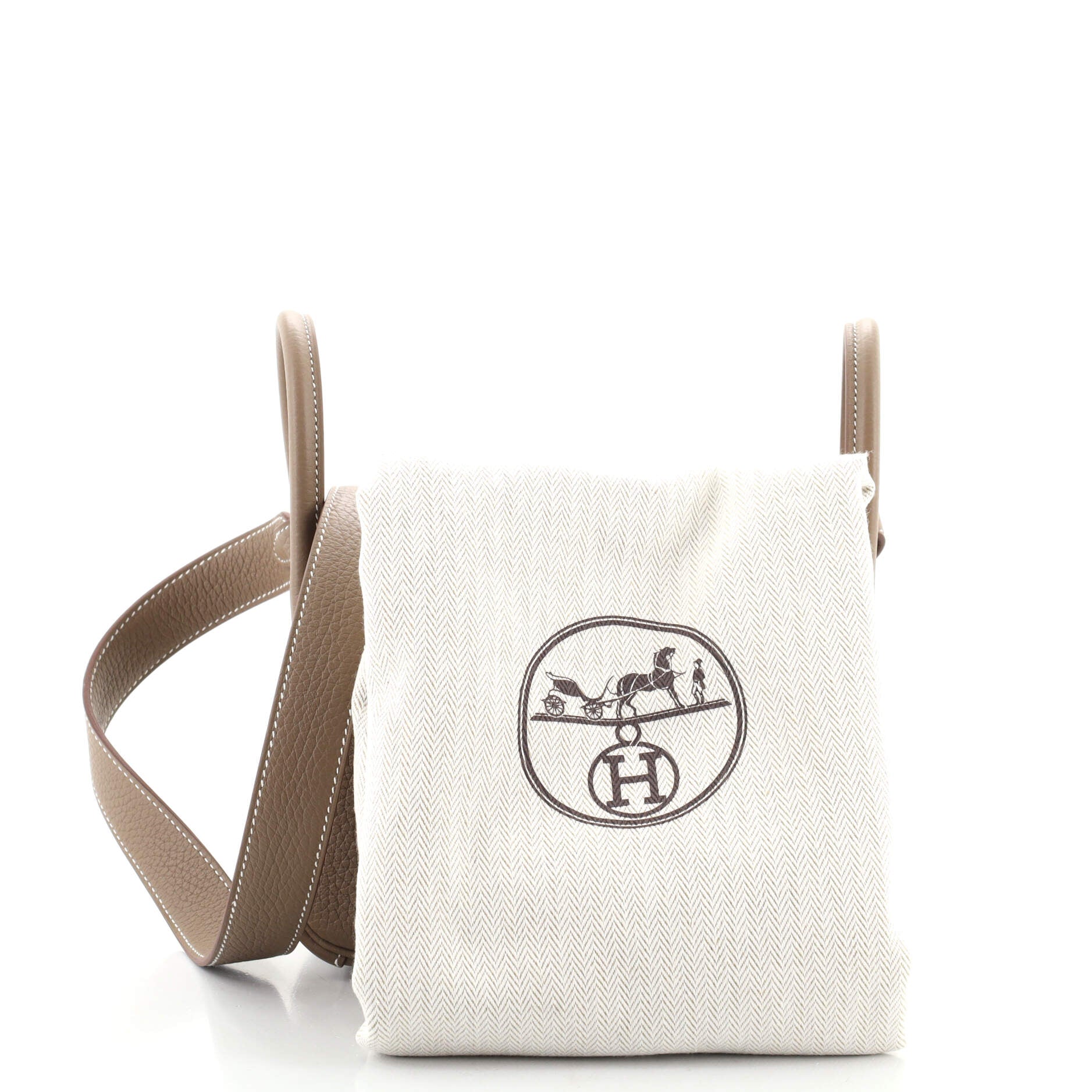 Lindy Bag Clemence Mini