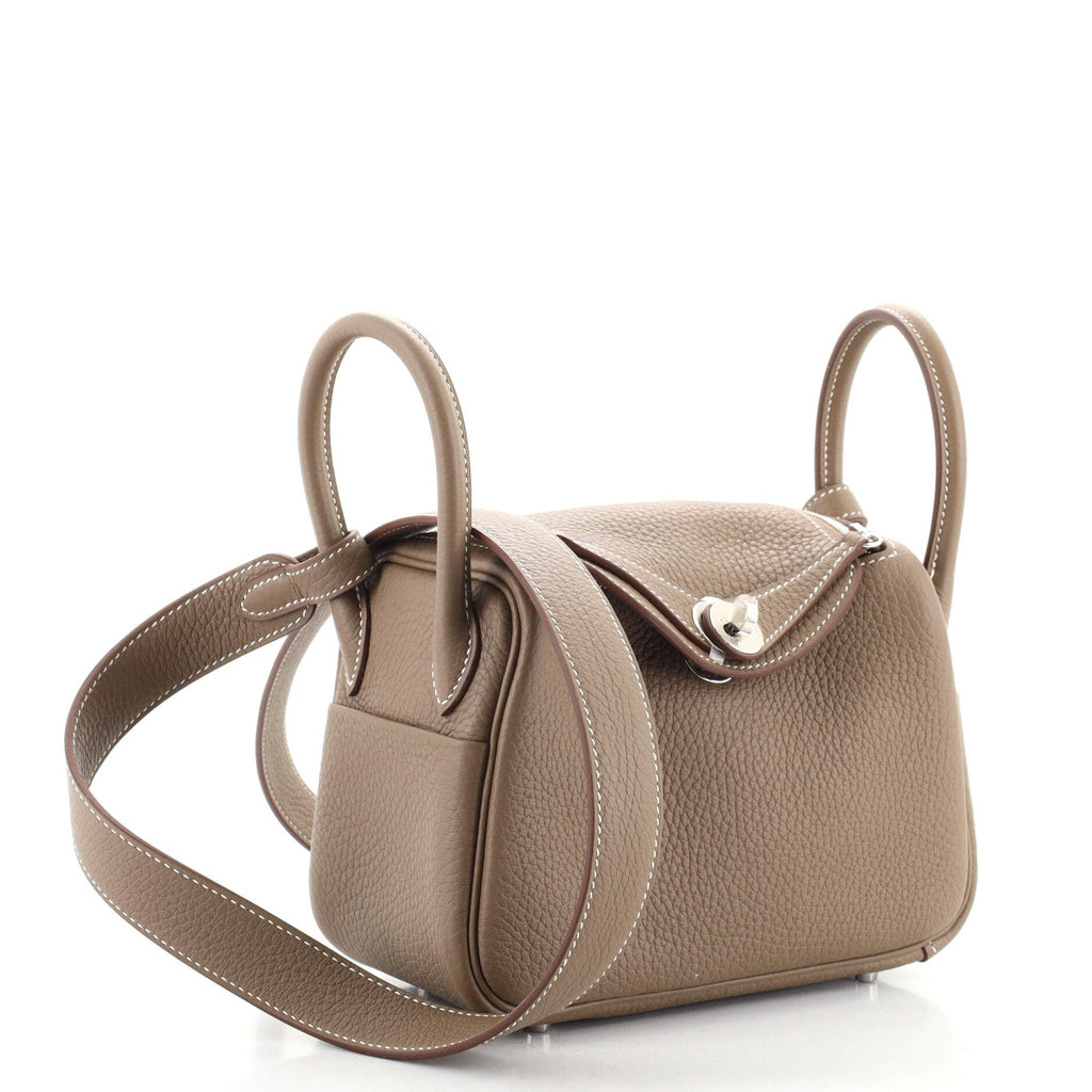 Lindy Bag Clemence Mini