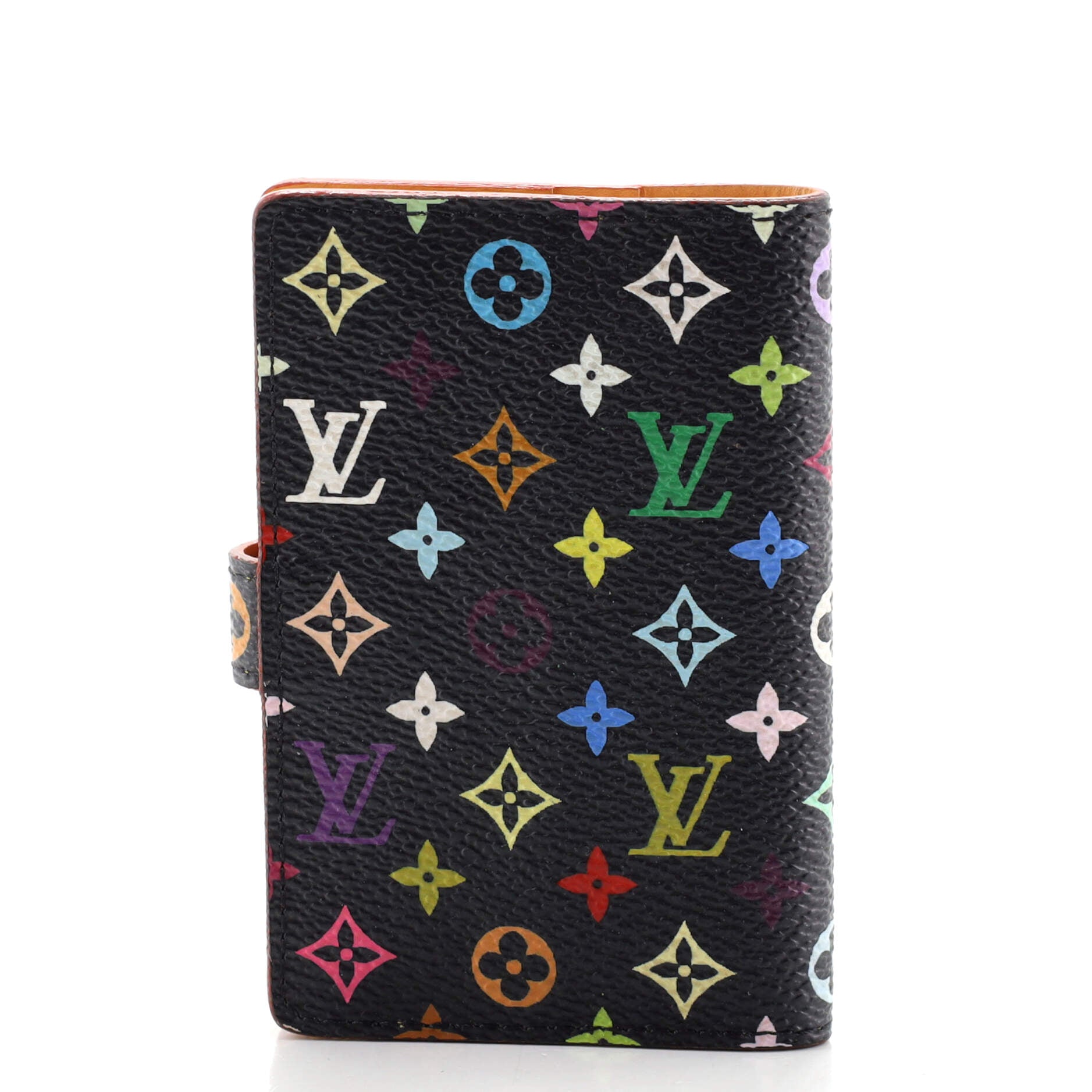 Agenda Cover Monogram Multicolor Mini