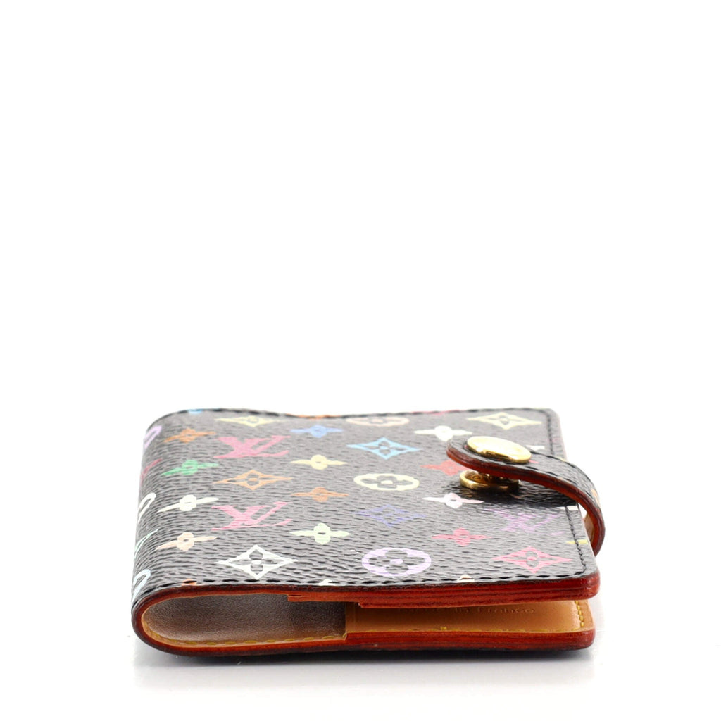 Agenda Cover Monogram Multicolor Mini