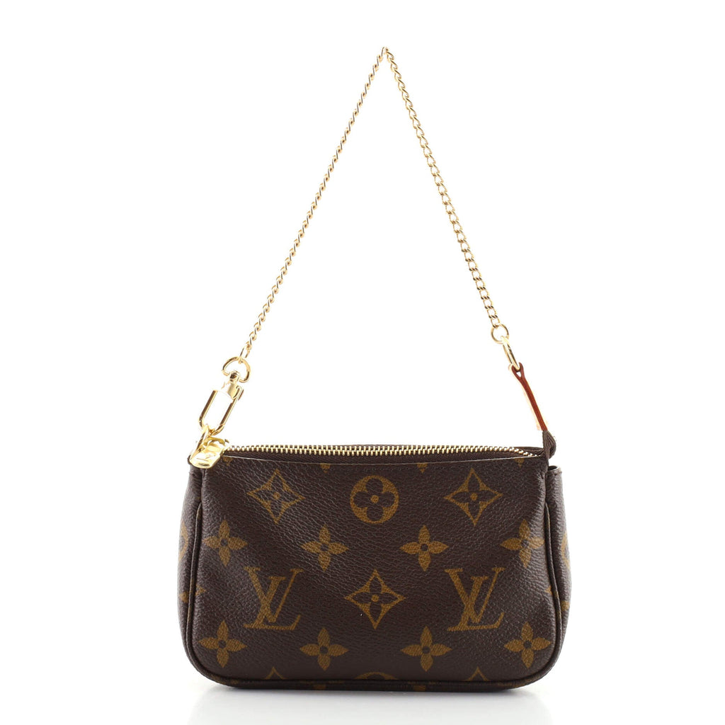 Pochette Accessoires Monogram Canvas Mini