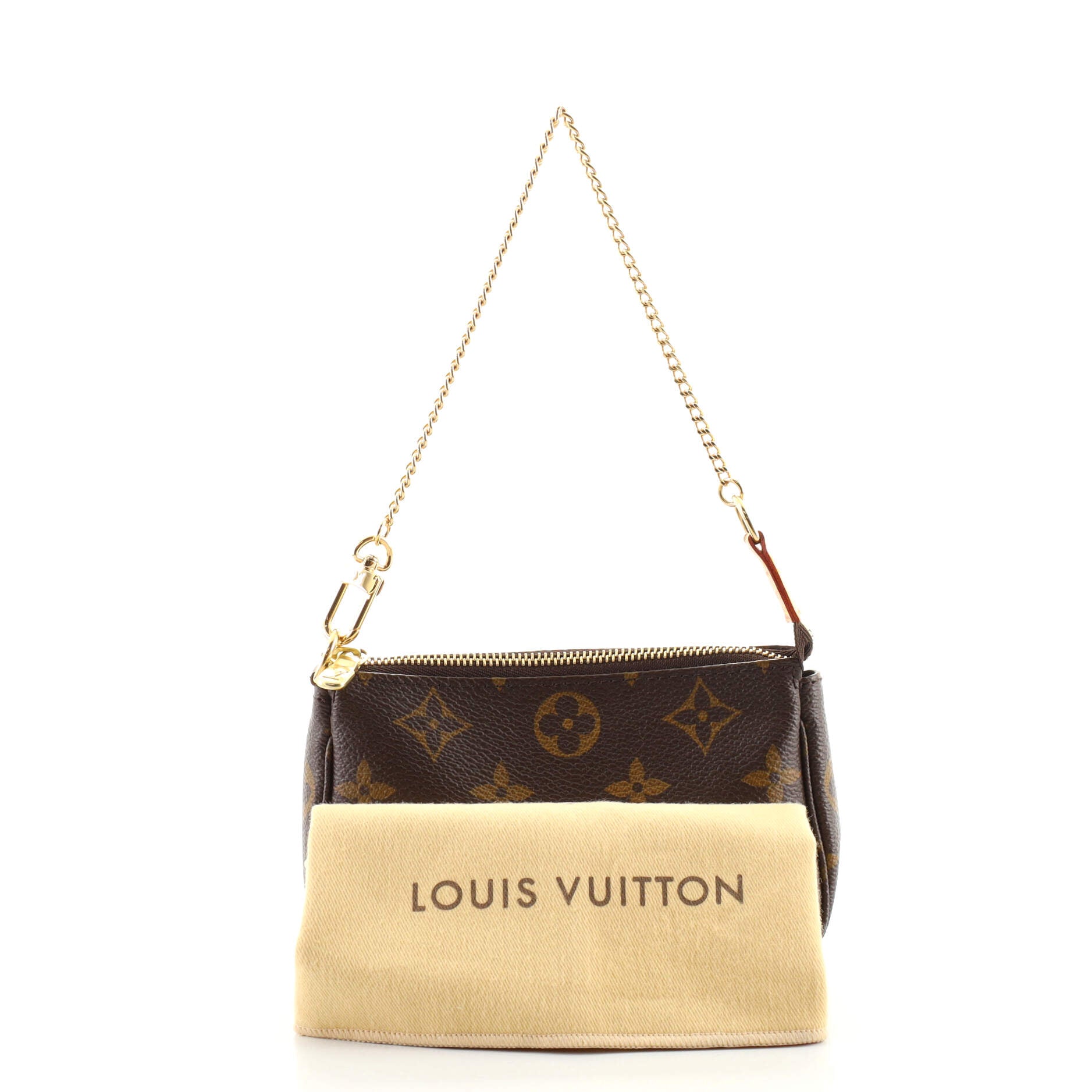Pochette Accessoires Monogram Canvas Mini