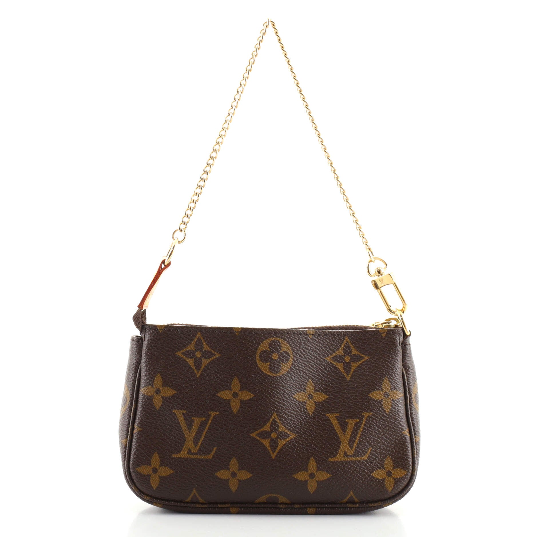 Pochette Accessoires Monogram Canvas Mini