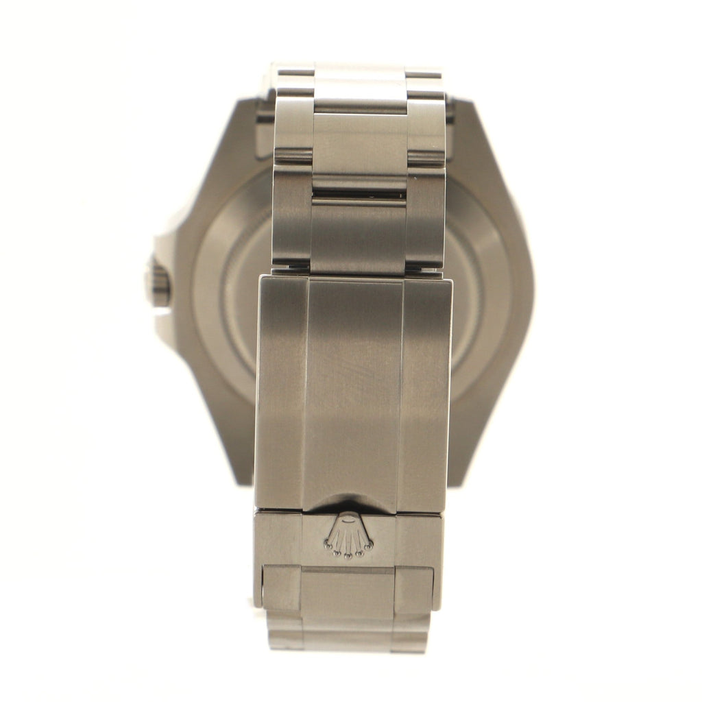 Oyster Perpetual Explorer II Automatic Watch Stainless Steel 42