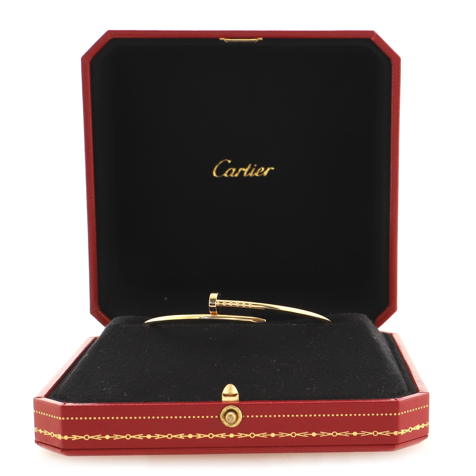 Juste un Clou Bracelet 18K Yellow Gold Small