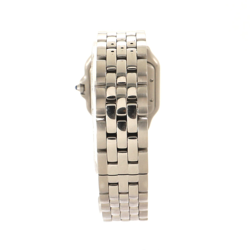 Panthere de Cartier Quartz Watch Stainless Steel 27