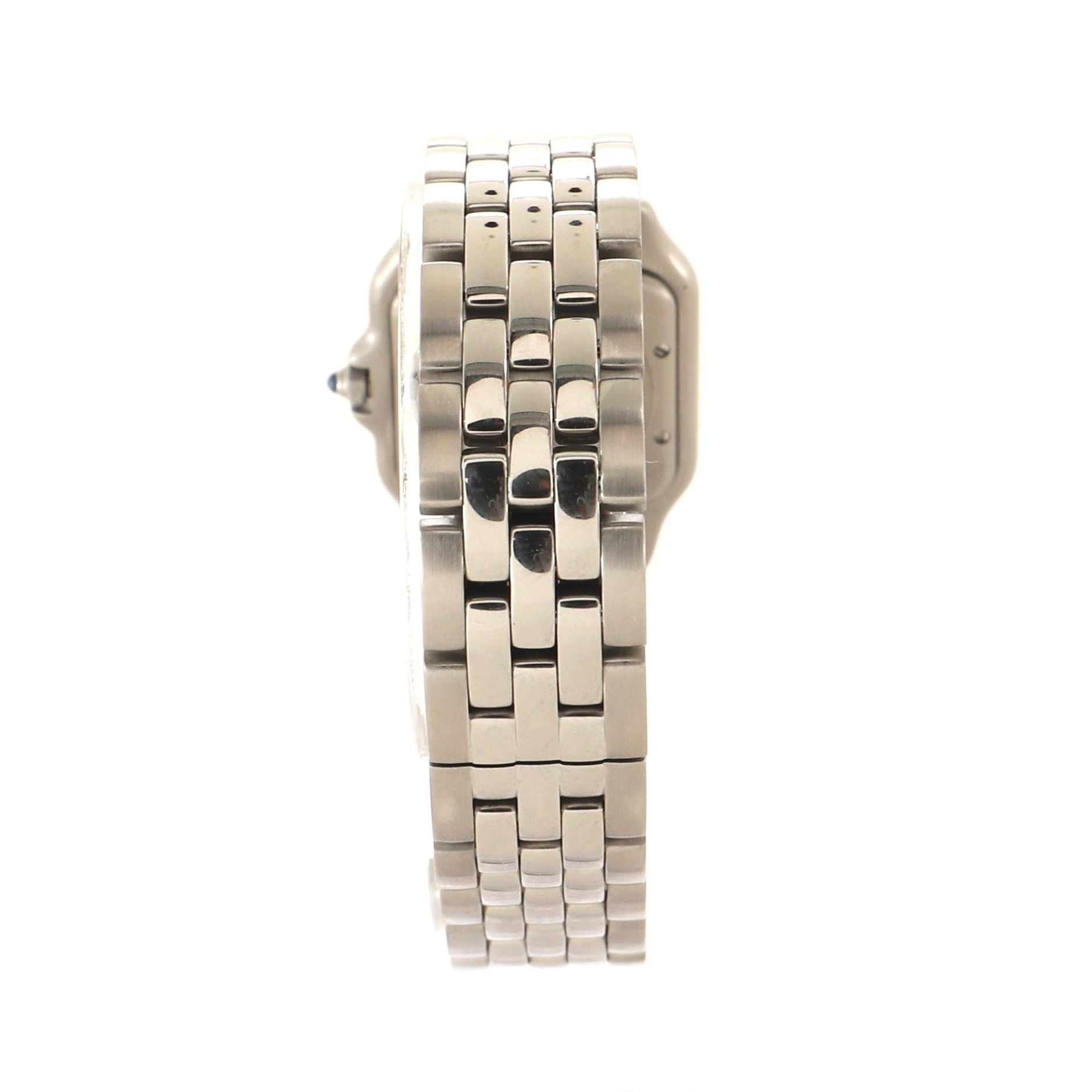 Panthere de Cartier Quartz Watch Stainless Steel 27