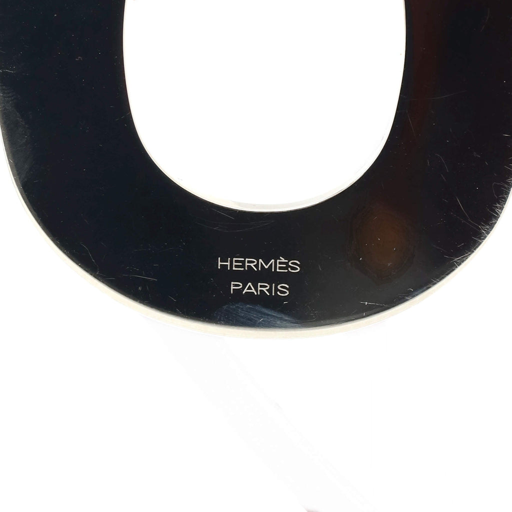 Isthme Pendant Necklace Vibrato and Metal