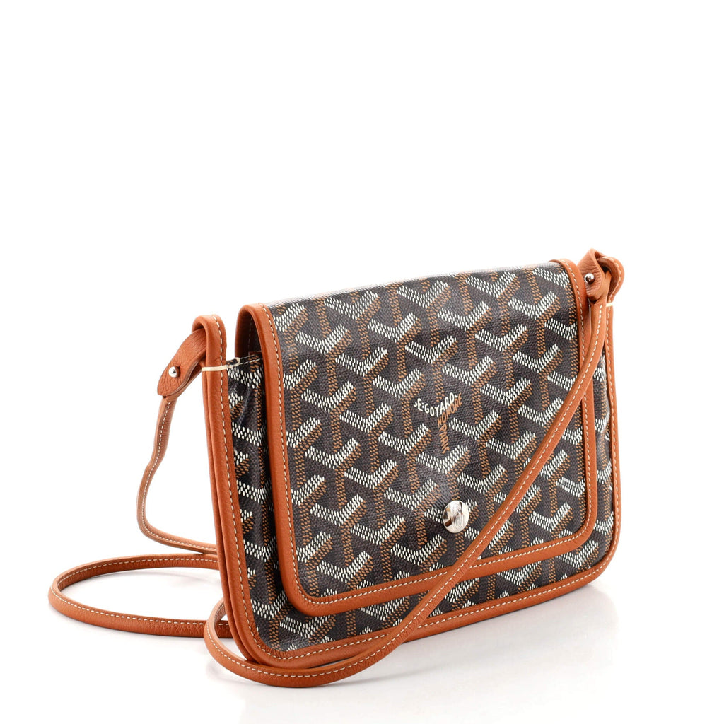 Plumet Clutch Wallet Coated Canvas
