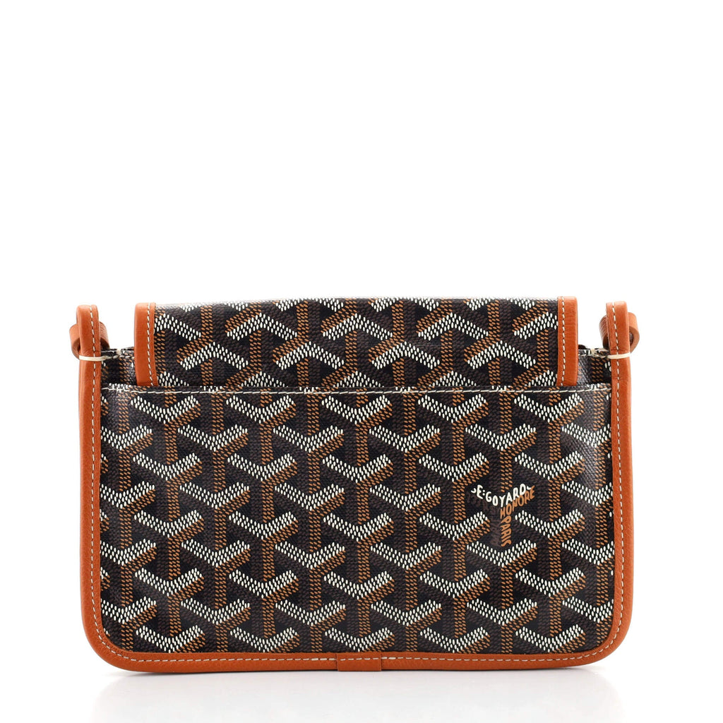 Plumet Clutch Wallet Coated Canvas