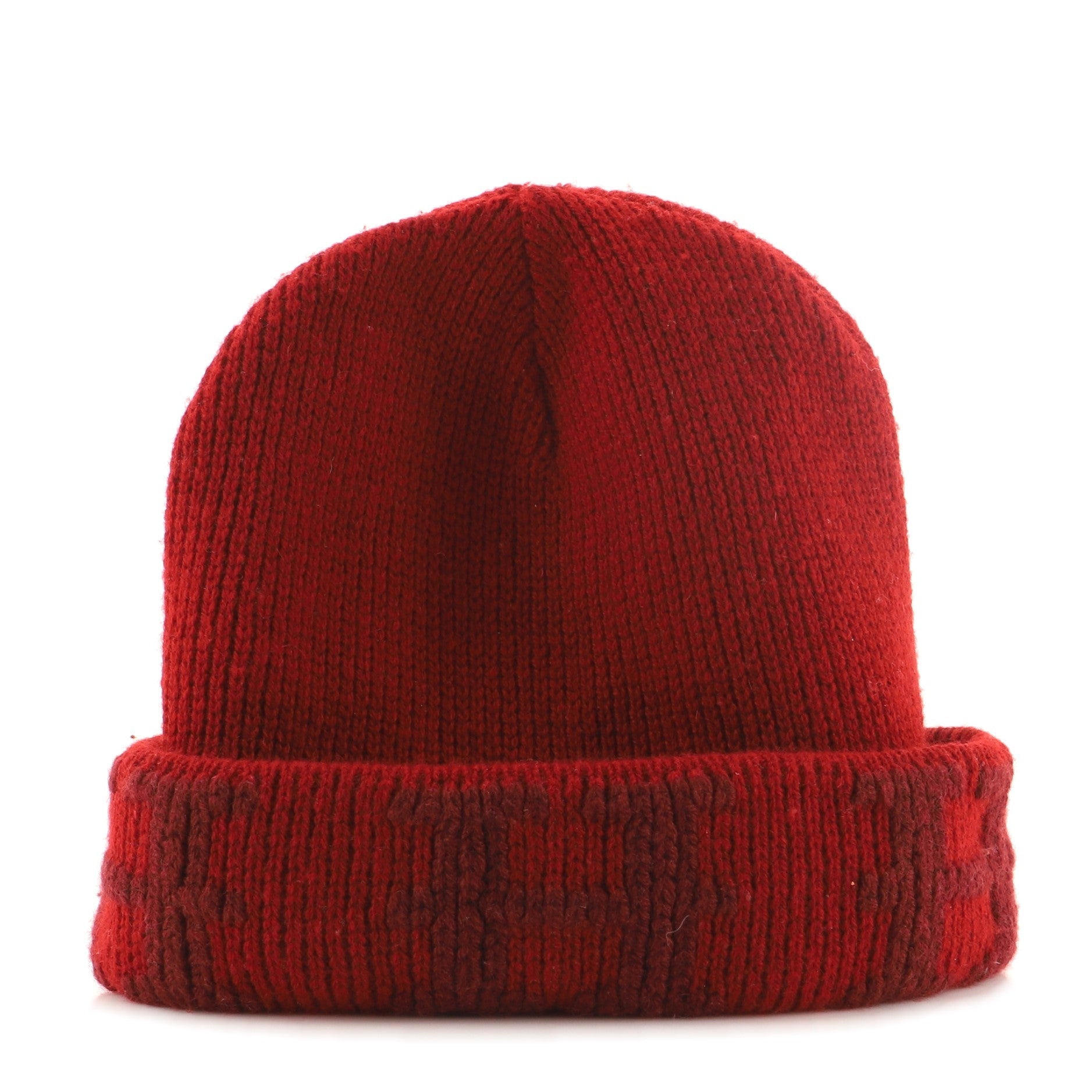 Logo Beanie Cashmere XXL