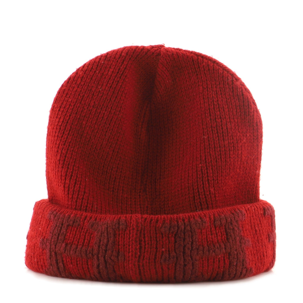 Logo Beanie Cashmere XXL