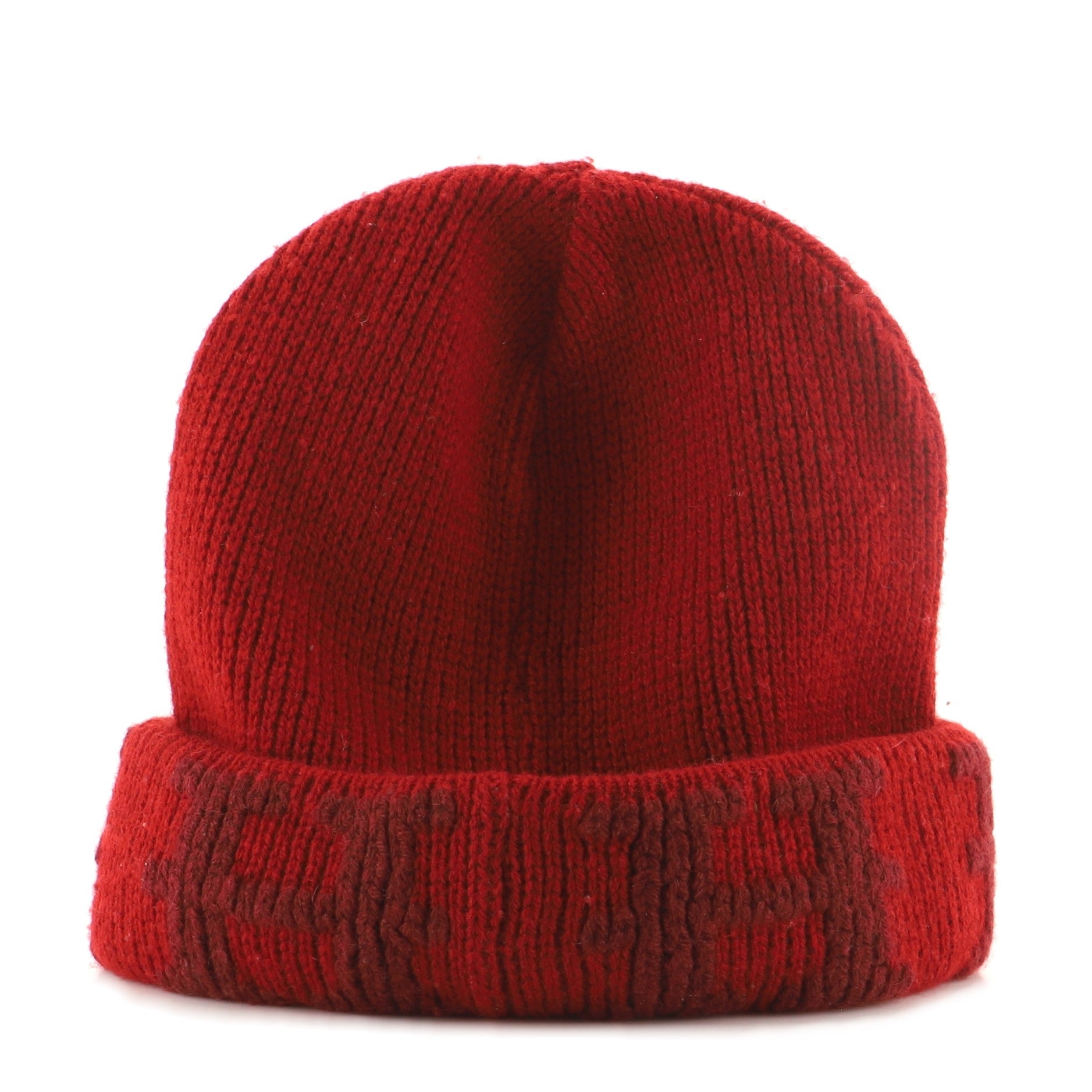 Logo Beanie Cashmere XXL