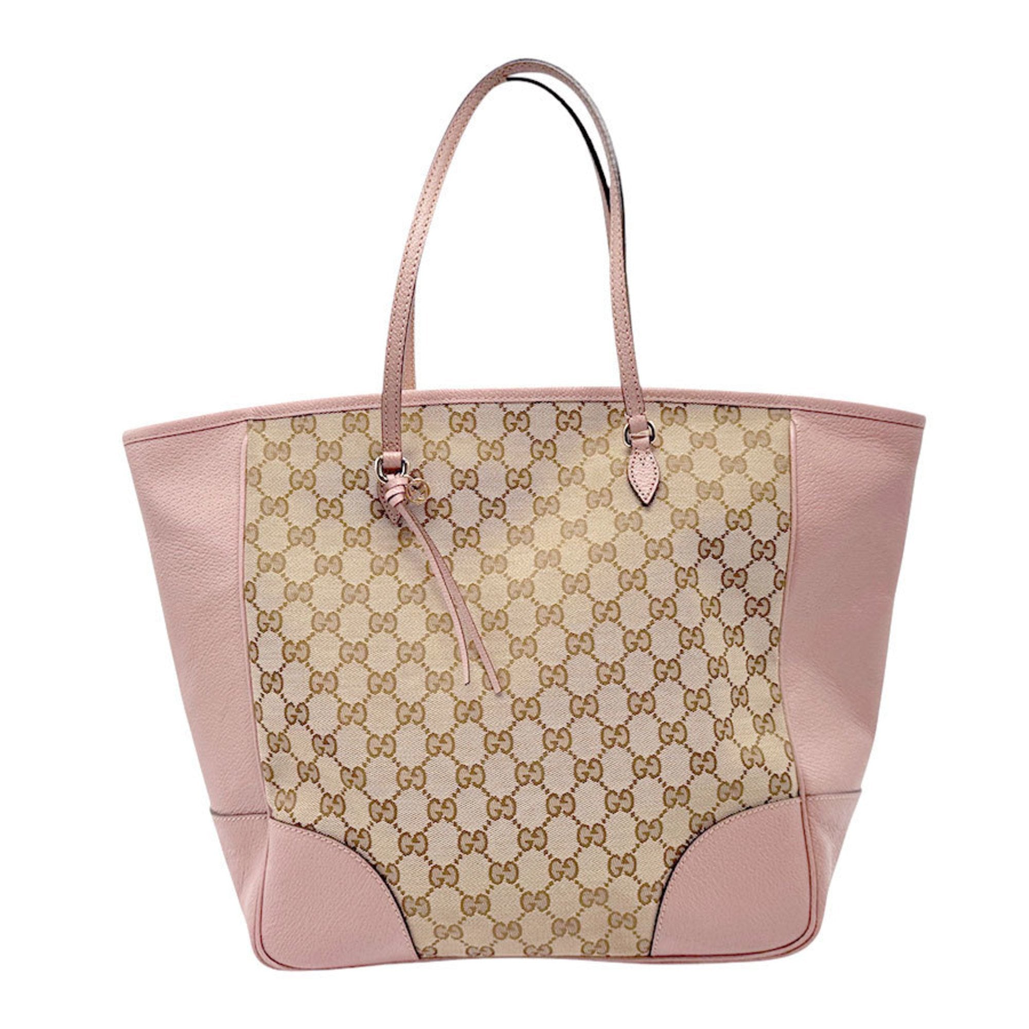 Gucci GG canvas