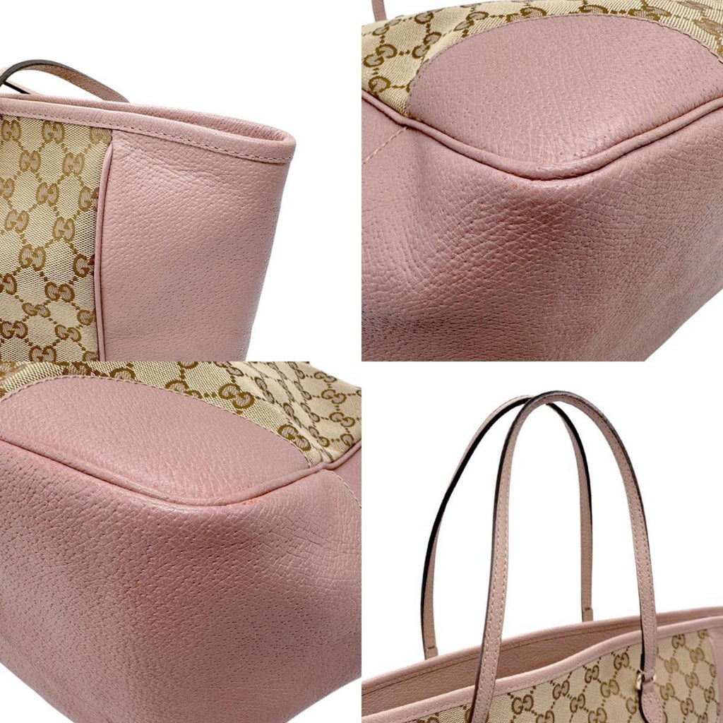Gucci GG canvas