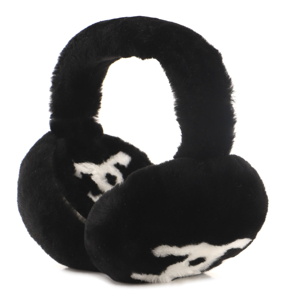 CC Earmuffs Shearling XS