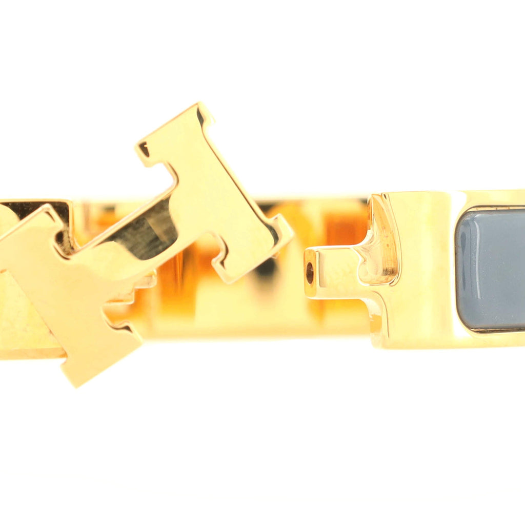 Clic H Bracelet Enamel Narrow