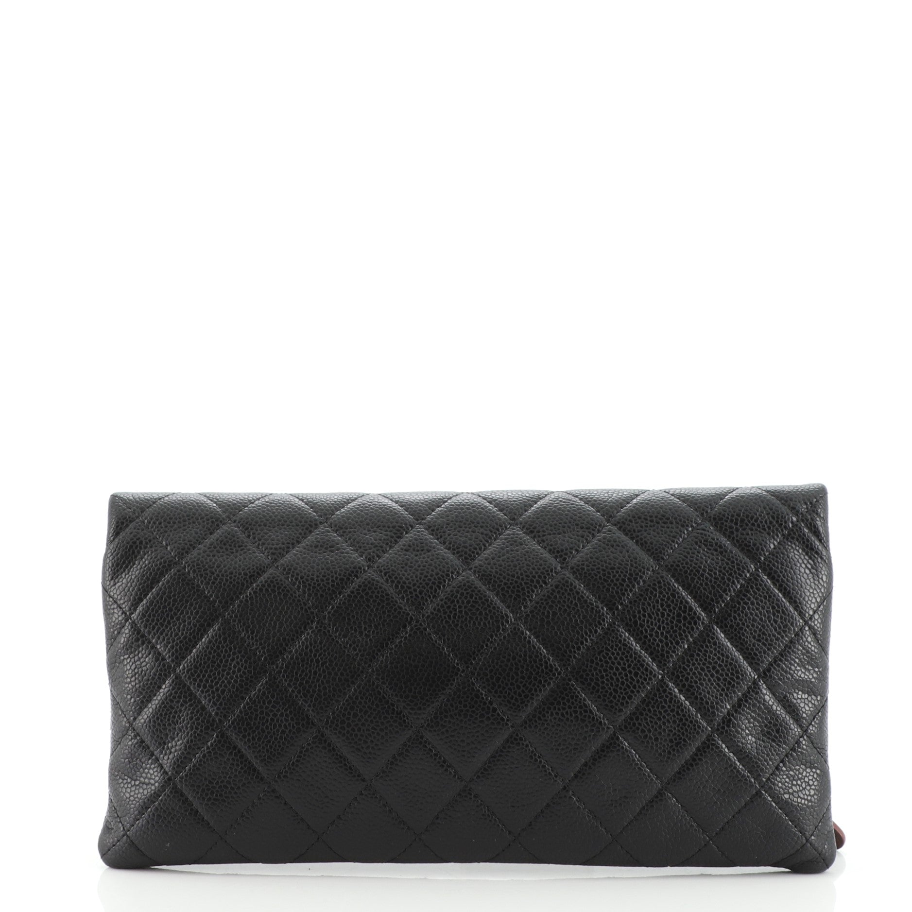 Beauty CC Clutch Quilted Caviar