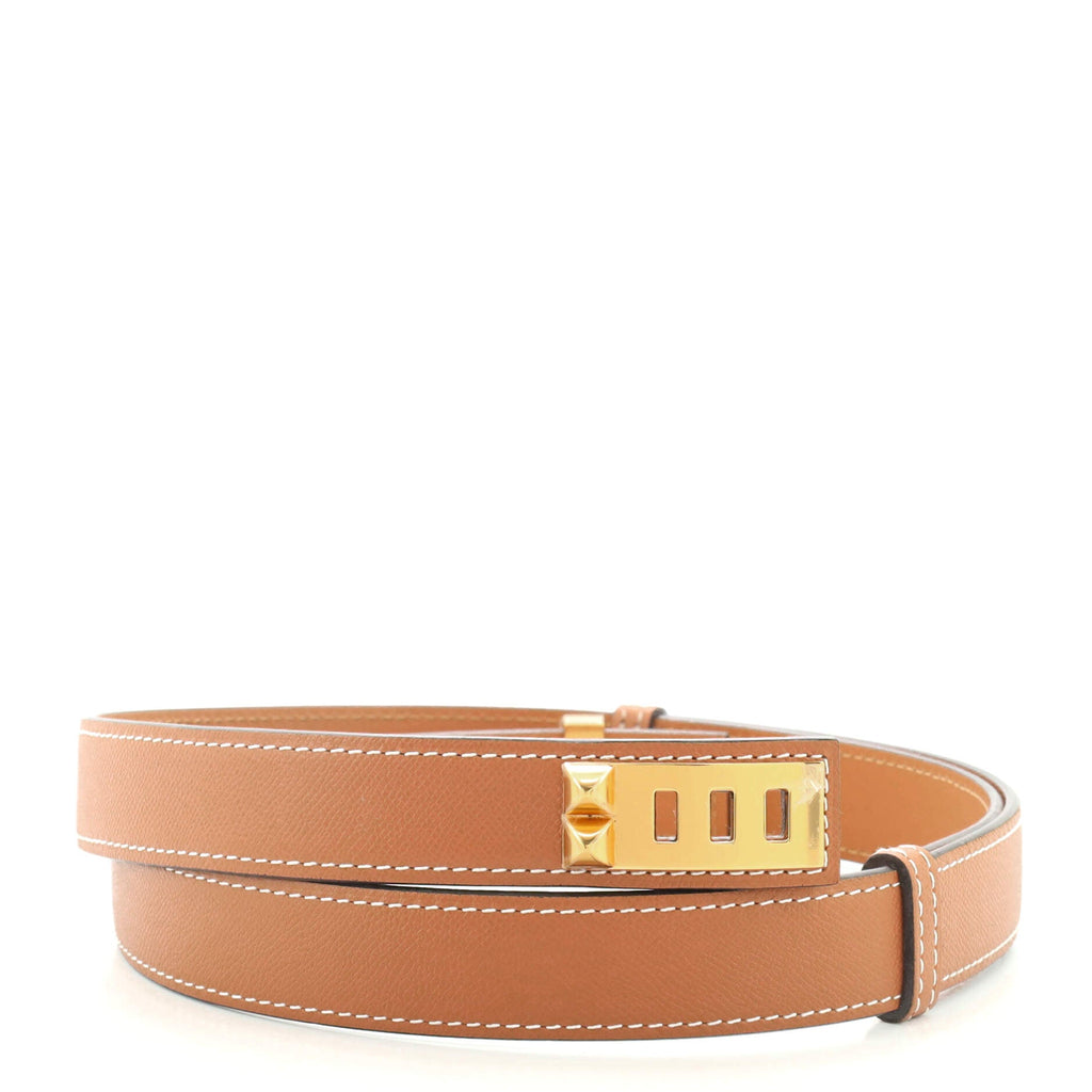 Collier de Chien 24 Belt Leather Thin 100