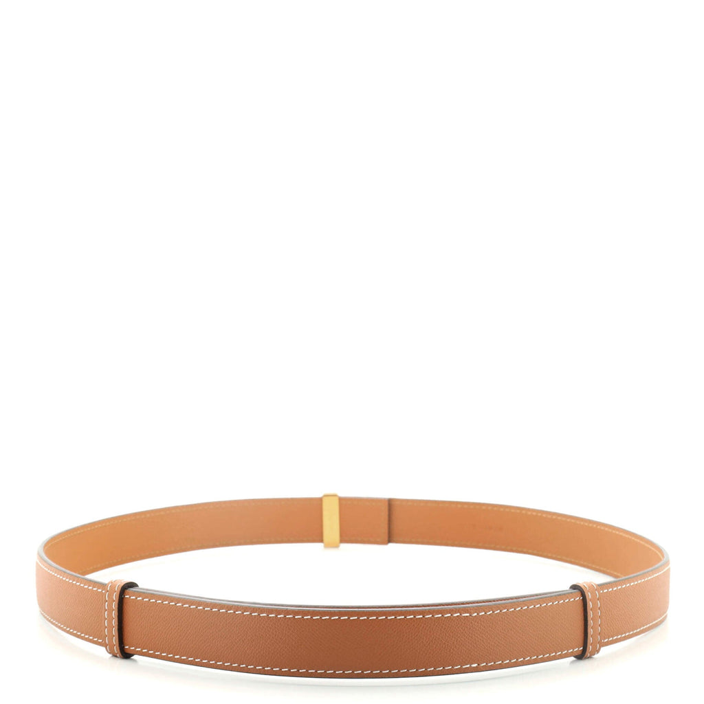 Collier de Chien 24 Belt Leather Thin 100