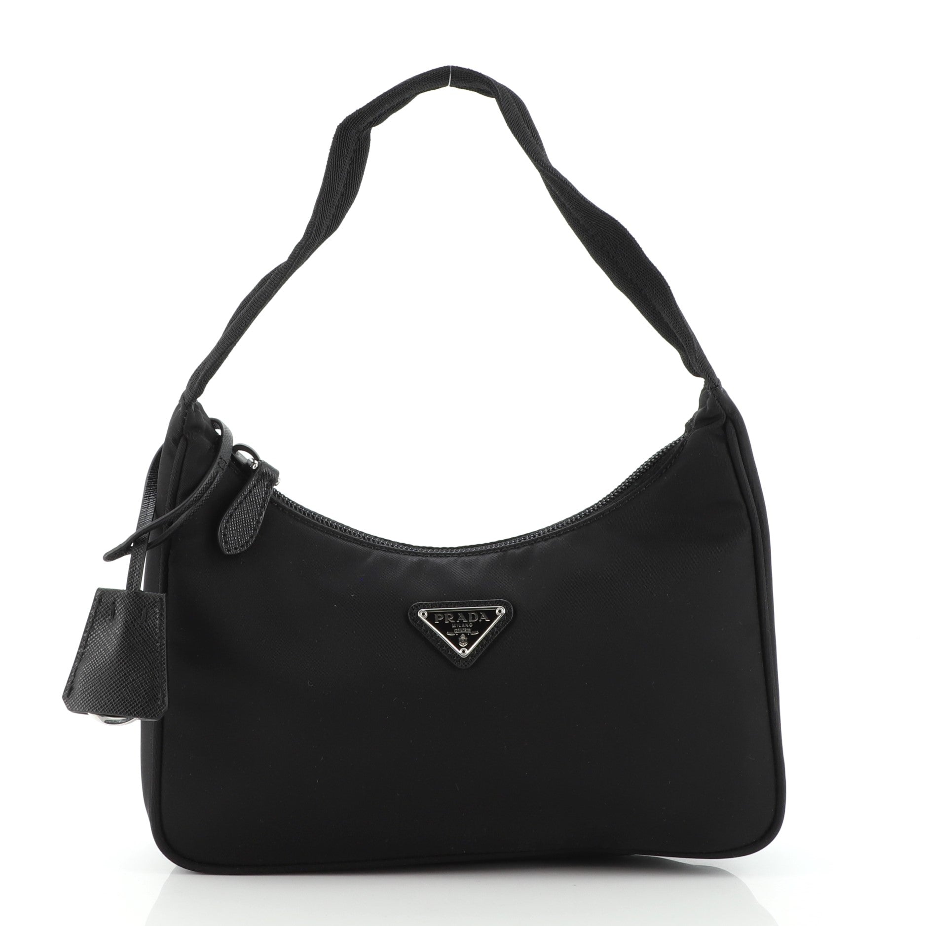 Re-Edition 2000 Hobo Tessuto Mini