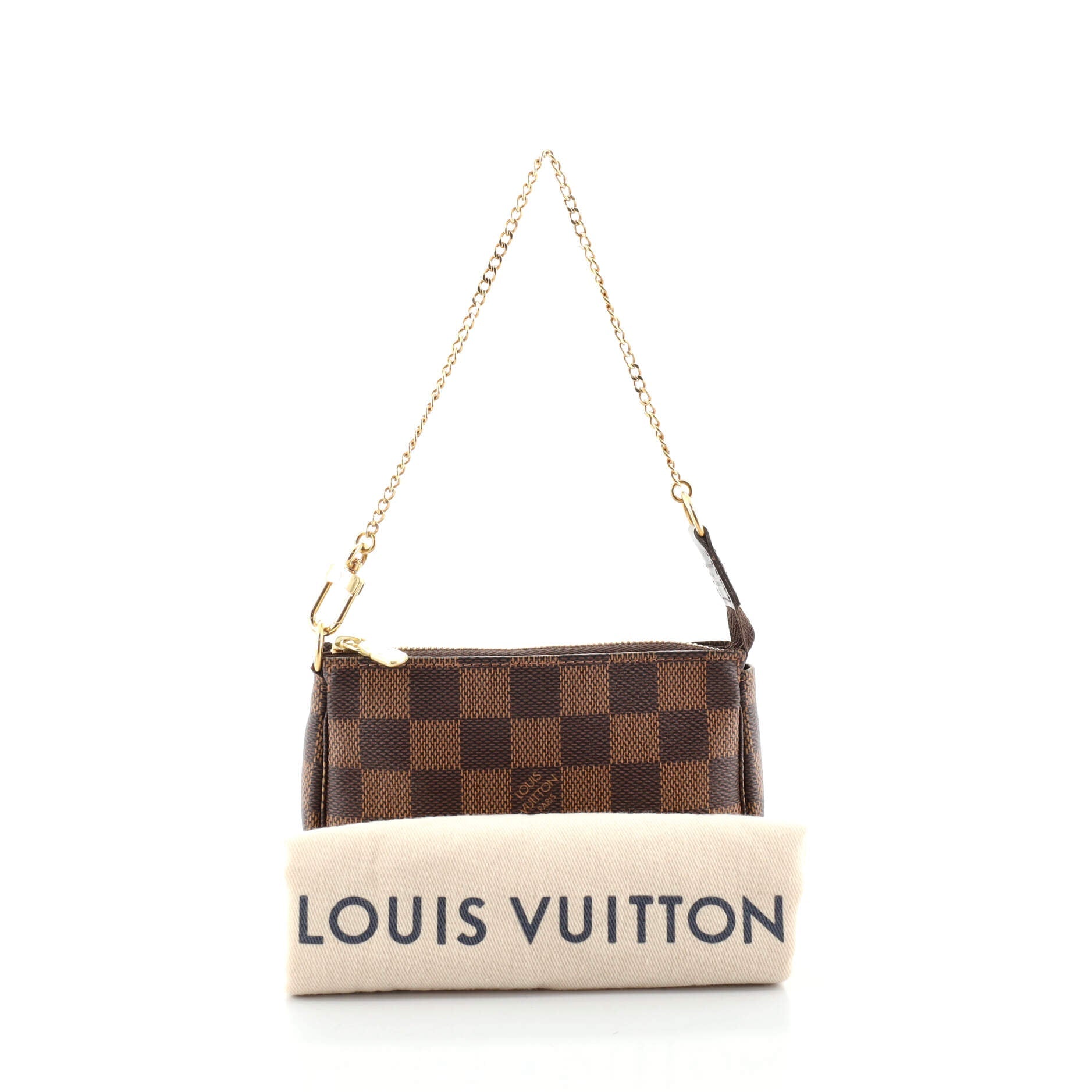 Pochette Accessoires Damier Mini