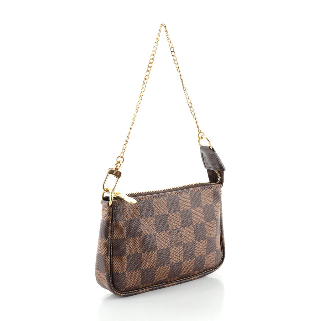 Pochette Accessoires Damier Mini