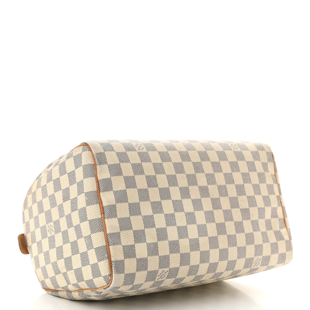 Damier Azur Speedy 30
