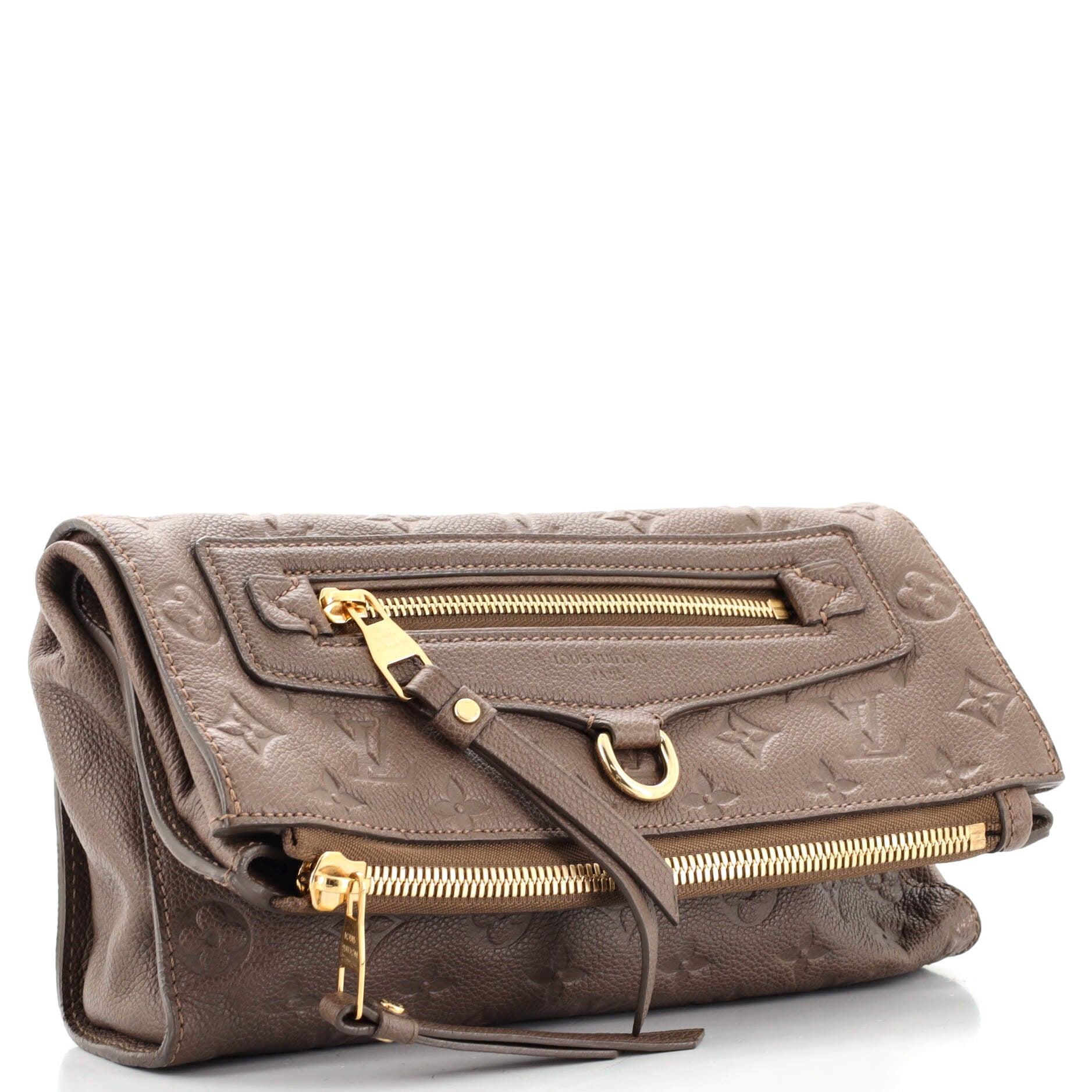 Petillante Clutch Monogram Empreinte Leather