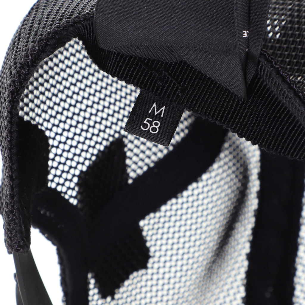 Baseball Cap GG Nylon and Mesh Medium