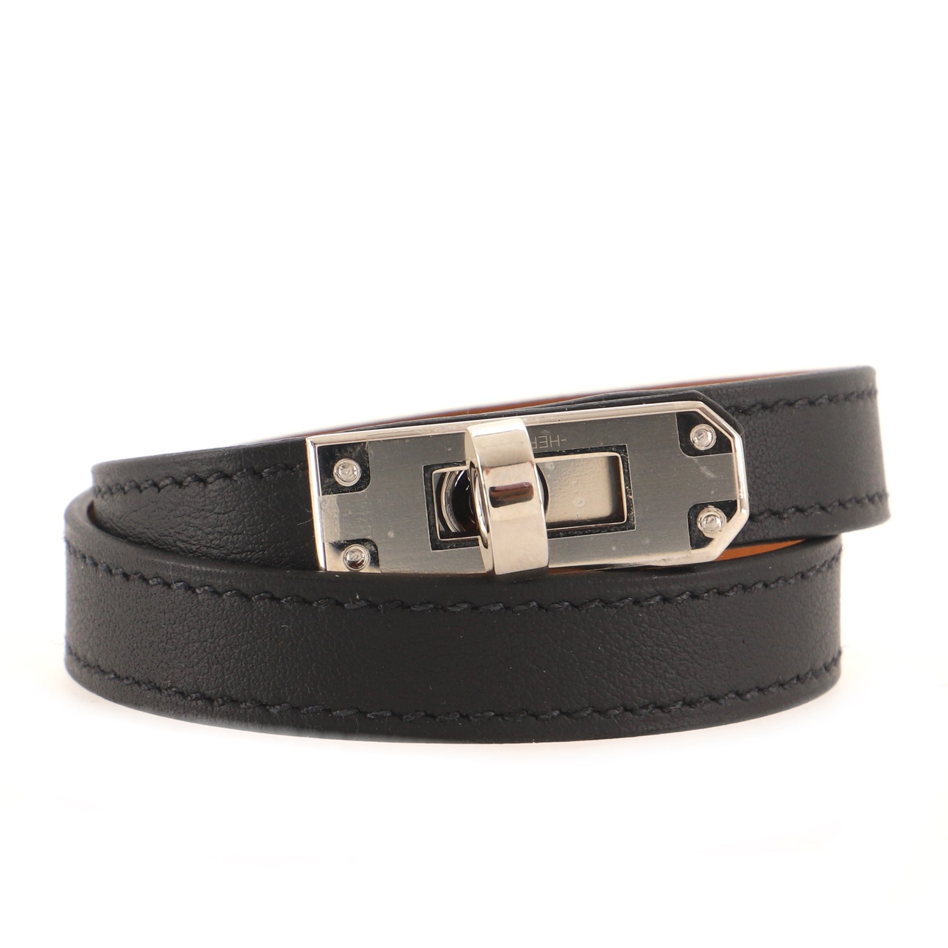 O'Kelly Choker Necklace Leather