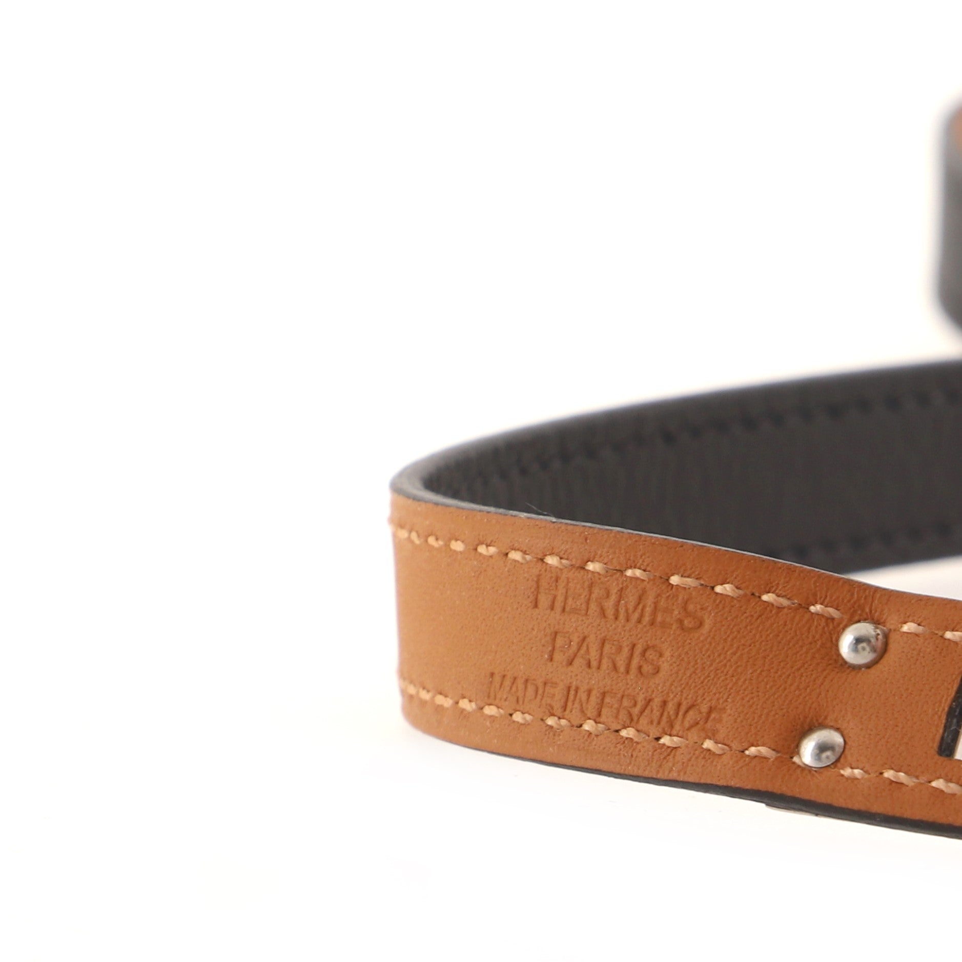 O'Kelly Choker Necklace Leather