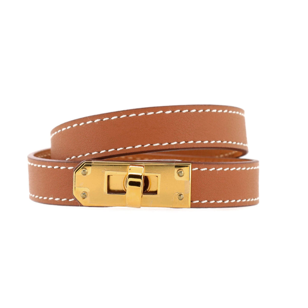 O'Kelly Choker Necklace Leather