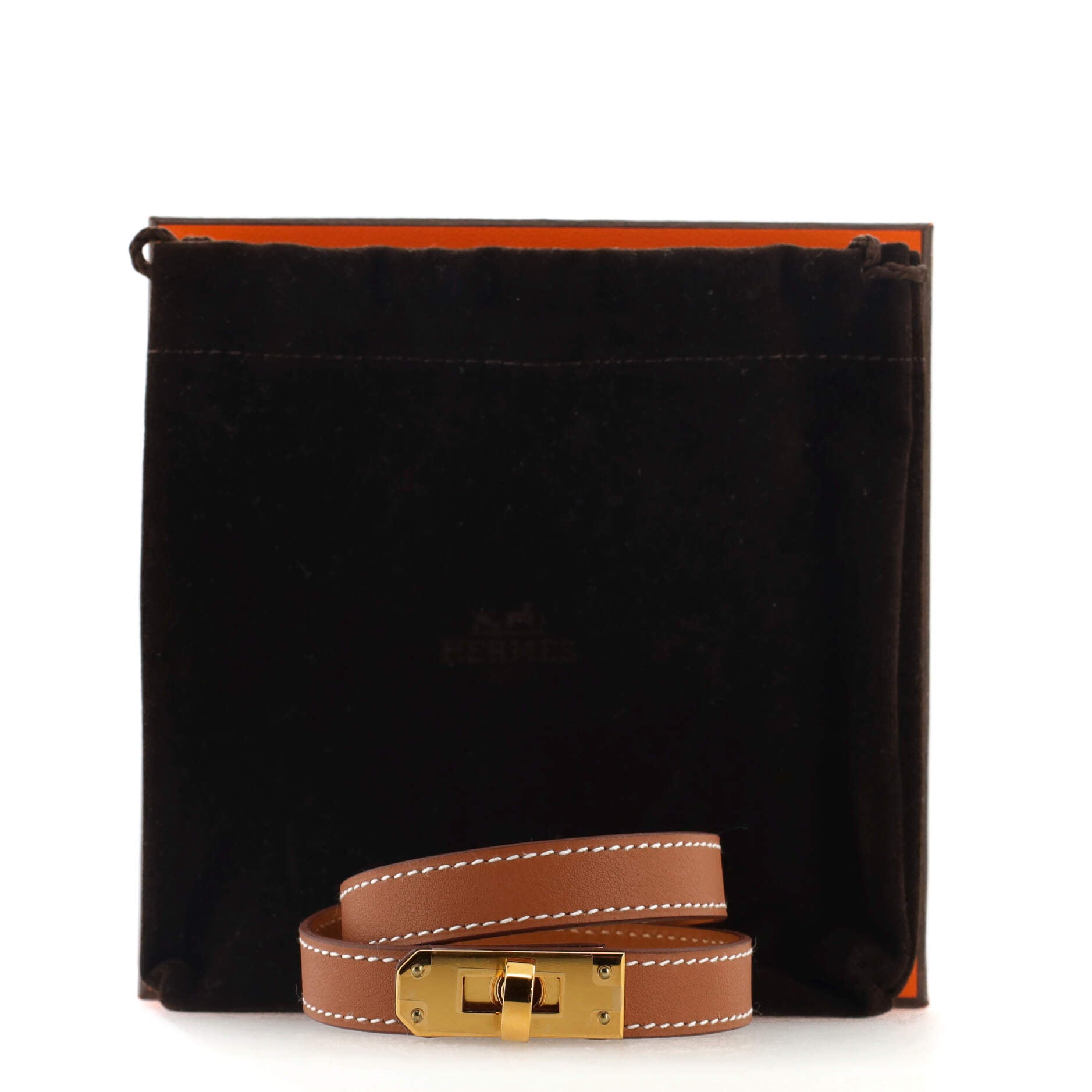 O'Kelly Choker Necklace Leather