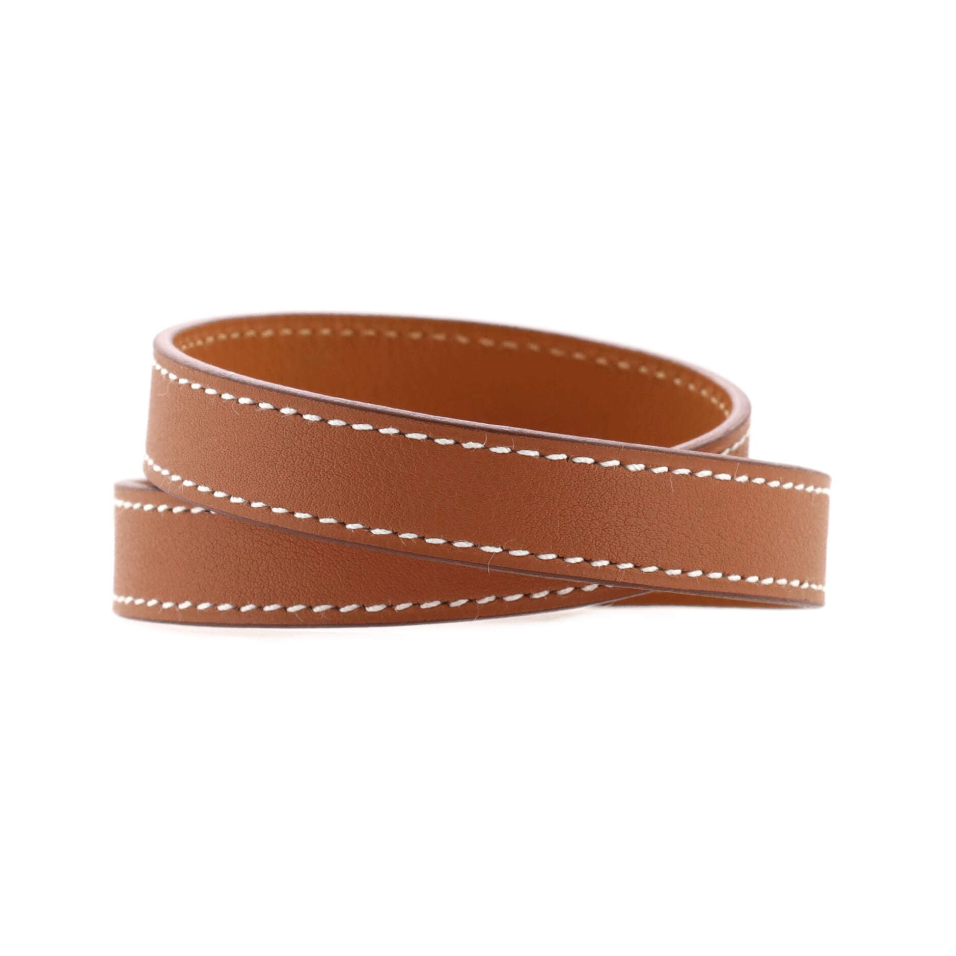 O'Kelly Choker Necklace Leather