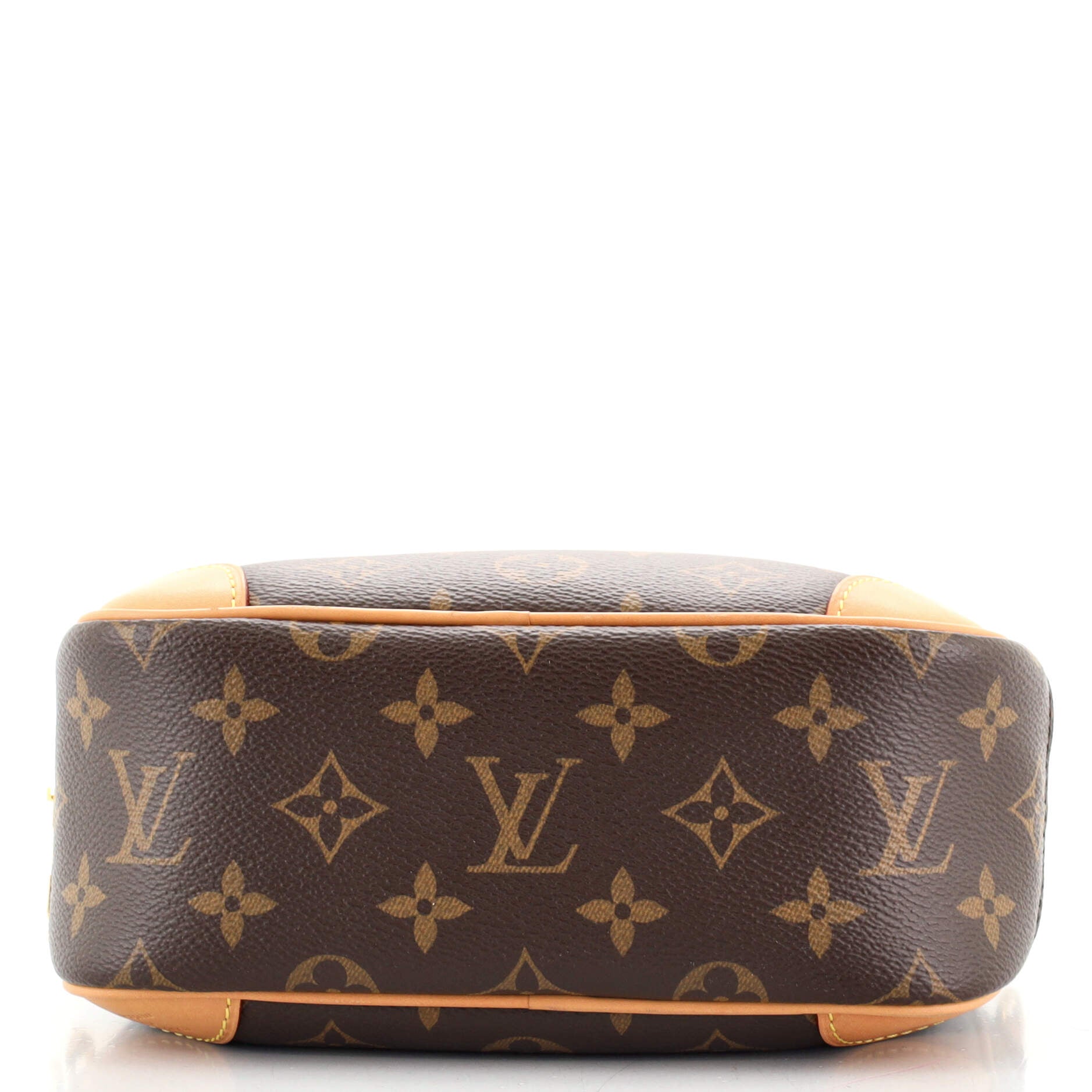 Deauville Handbag Monogram Canvas Mini