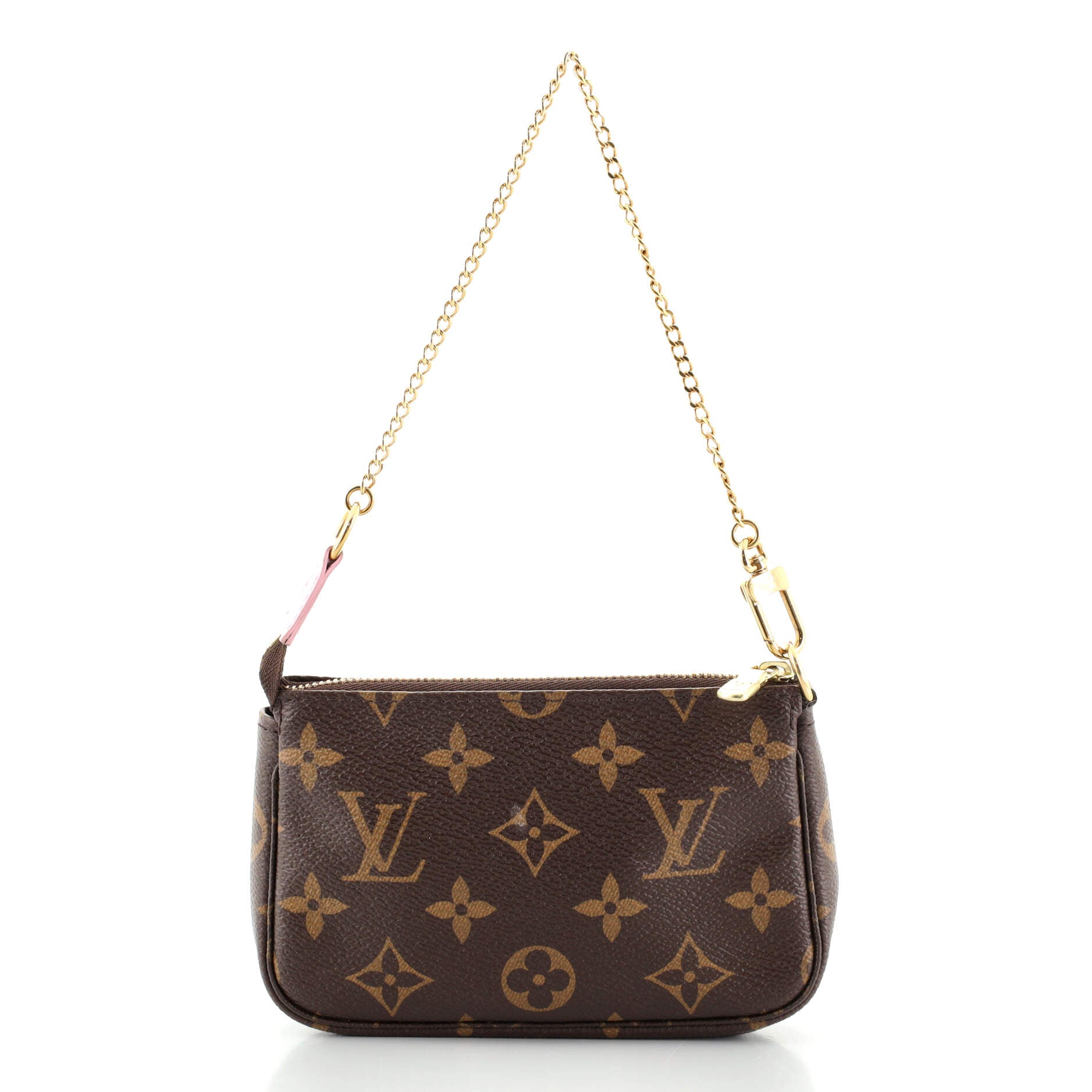 Pochette Accessoires Limited Edition Monogram Canvas Mini