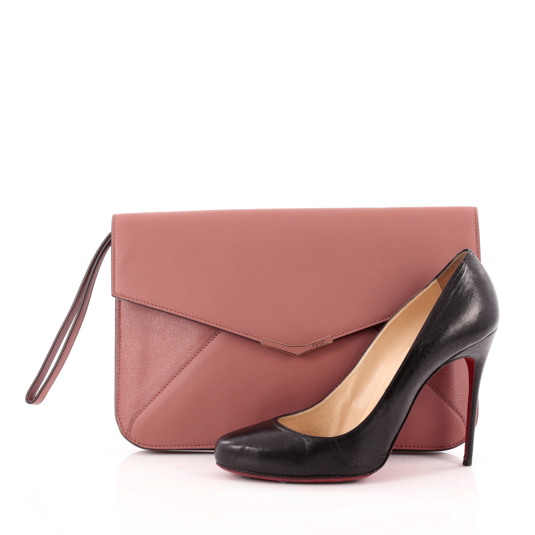 2Jours Clutch Leather