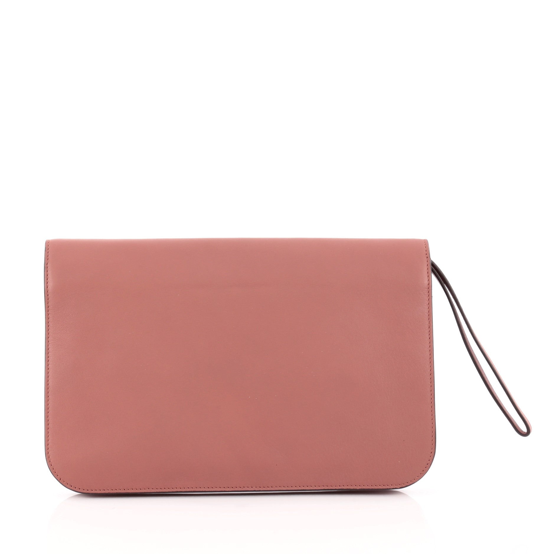 2Jours Clutch Leather