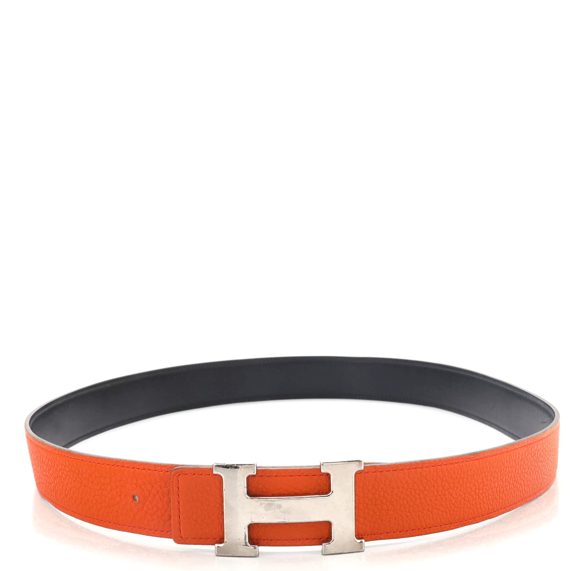 Constance Reversible Belt Leather Medium 100