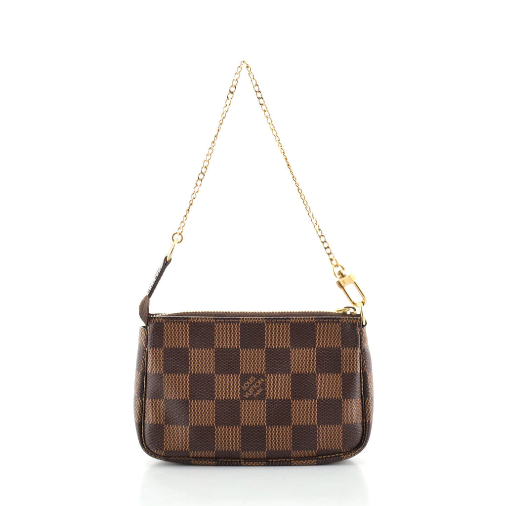 Pochette Accessoires Damier Mini