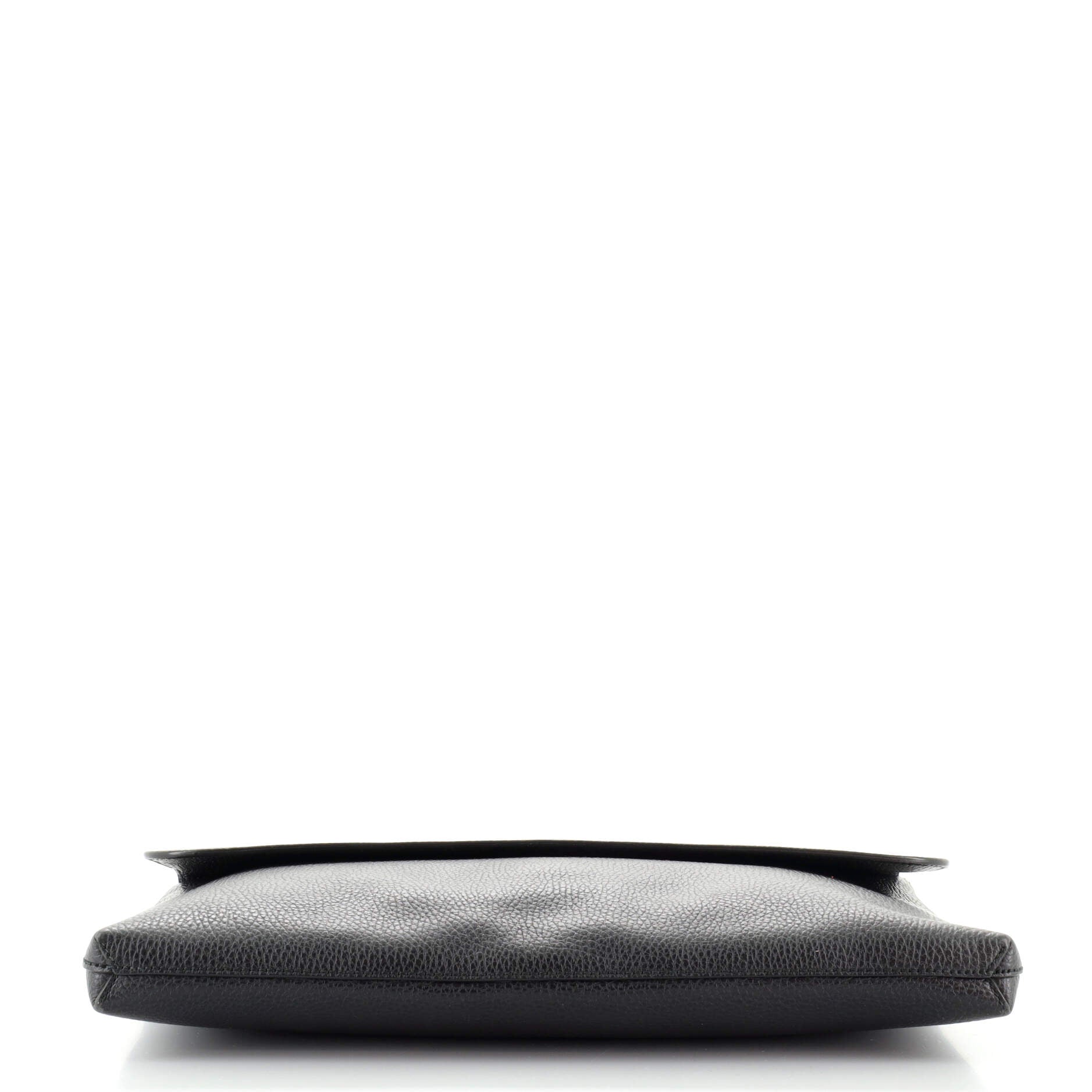 Portfolio Clutch Leather Large