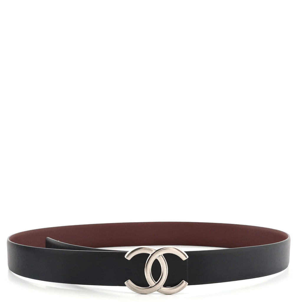 CC Reversible Belt Calfskin Medium 80