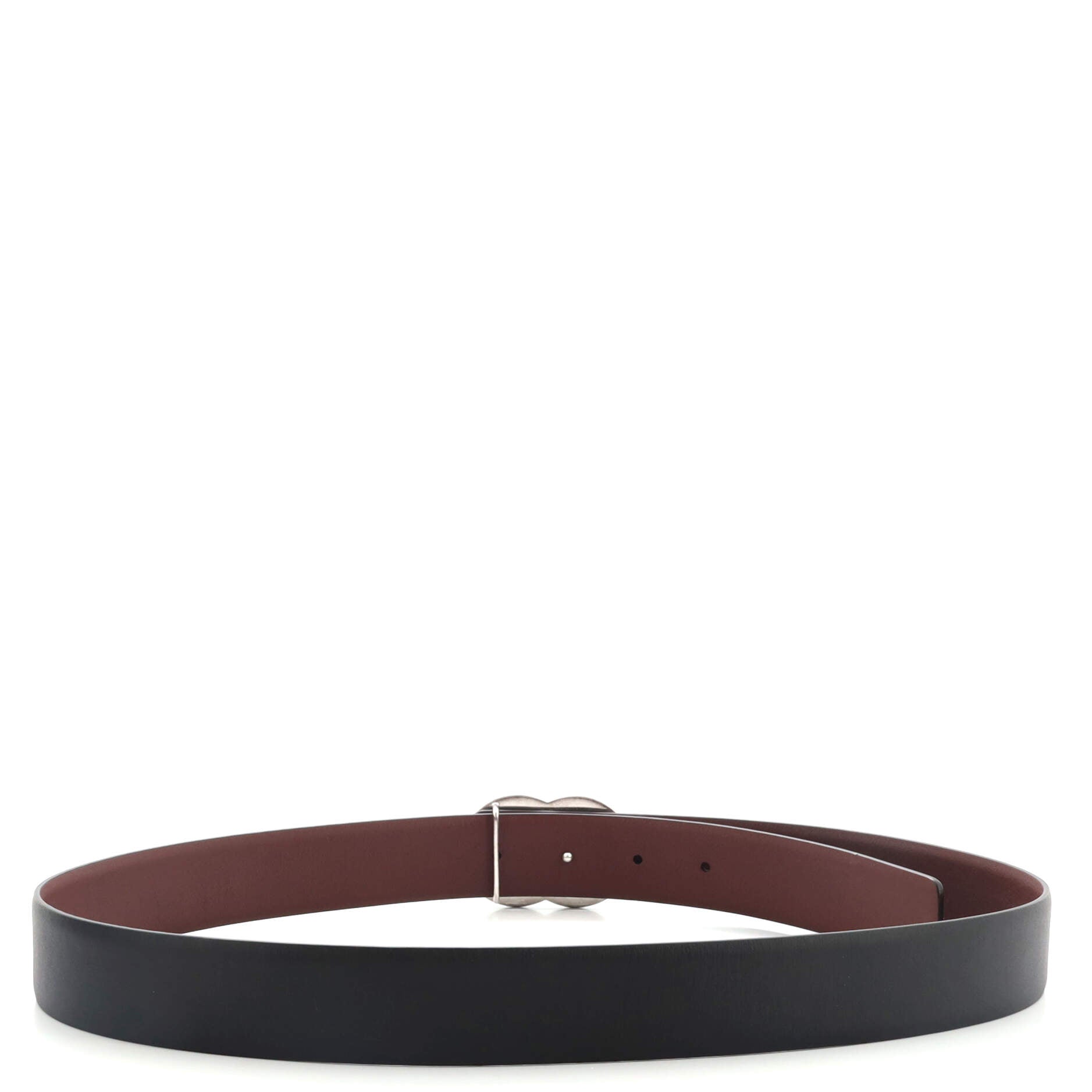CC Reversible Belt Calfskin Medium 80